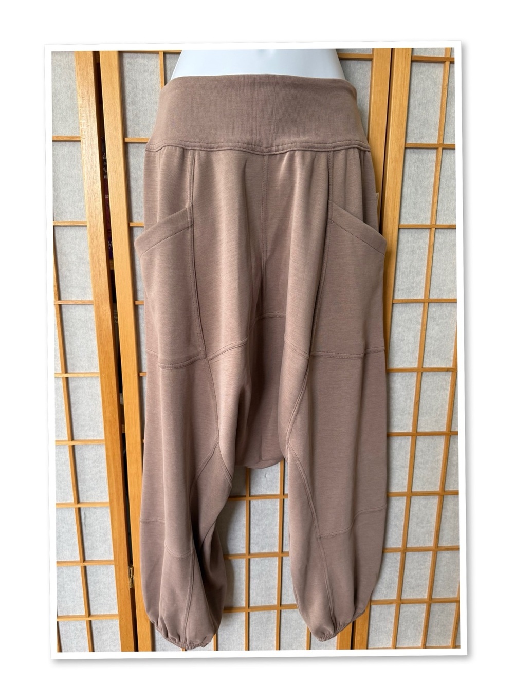 Free People Movement Horizon Harem Pants - Picture 5 of 16